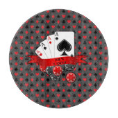 Anpassen von Anzügen mit roter Schwarzer Karte (4  Schneidebrett (Vorderseite)