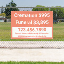 Anpassen von Bestattungsdiensten