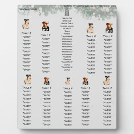 Anpassen von Brillen/Platzhaltern Fotoplatte