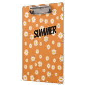 Anpassen von Chamomile-Blume Klemmbrett (Links)