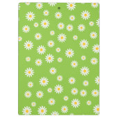 Anpassen von Chamomile-Blume Klemmbrett (Rückseite)