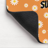 Anpassen von Chamomile-Blume Mousepad (Ecke)