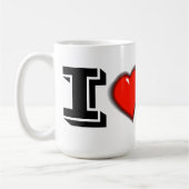 Anpassen von Drama-Masken Kaffeetasse (Links)