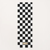 Anpassen von Farben und Anpassen überprüfter Daten Yogamatte (Vorderseite)