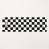 Anpassen von Farben und Anpassen überprüfter Daten Yogamatte (Vorderseite (Horizontal))