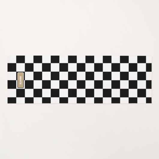 Anpassen von Farben und Anpassen überprüfter Daten Yogamatte (Vorderseite (Horizontal))