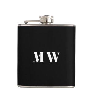 Anpassen von Gastgeschenke Hochzeiten für mehrere  Flachmann