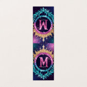 Anpassen von König Visitenkarten (Außenseite Aufgefaltet)