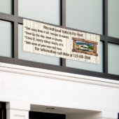 Anpassen von Mietfahrzeugen Banner (Äußeres Gebäude)