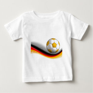 Anpassen von T - Shirt für Liebe-Fußball