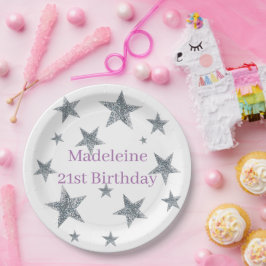 Anpassen von Tellern und Bowls - Gleitschienen Pappteller