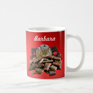 Anpassen von Valentine oder Süßeste Schokolade Chi Kaffeetasse