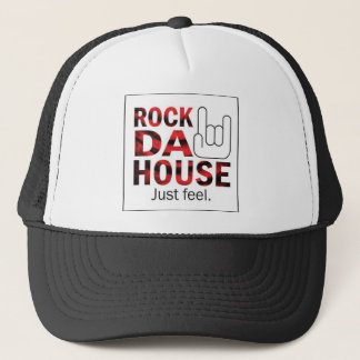 Anpasst Mütze Rock des House