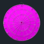 Anpasster Designer für die Farbe von Hot Pink Dartscheibe<br><div class="desc">Anpasster Designer für die Farbe von Hot Pink</div>