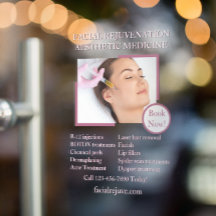 Anpassung der Botox-Gesichtshaut auf die Haut im D