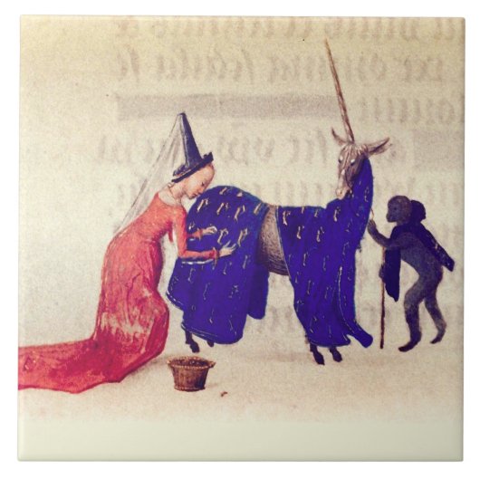 ANPASSUNG DER FANGMASCHINEN AUF DER UNICORN, DIE V FLIESE (Vorderseite)