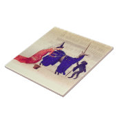 ANPASSUNG DER FANGMASCHINEN AUF DER UNICORN, DIE V FLIESE (Seite)