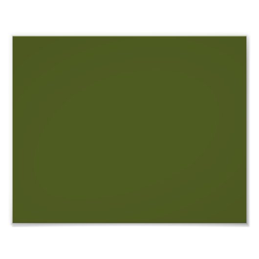 Anpassung der Farbe des grünen Hintergrunds Fotodruck (Vorne)