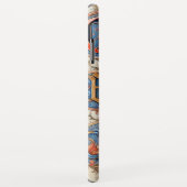 Anpassung der mittelalterlichen Beleuchtung Case-Mate iPhone Hülle (Hinten/Rechts)