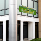 Anpassung der Zaunwerbung für Crop Dusting Service Banner (Äußeres Gebäude)
