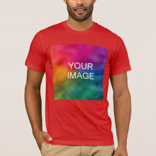 Anpassung des Logo für die Farbvorlage Bildhinzufü T-Shirt