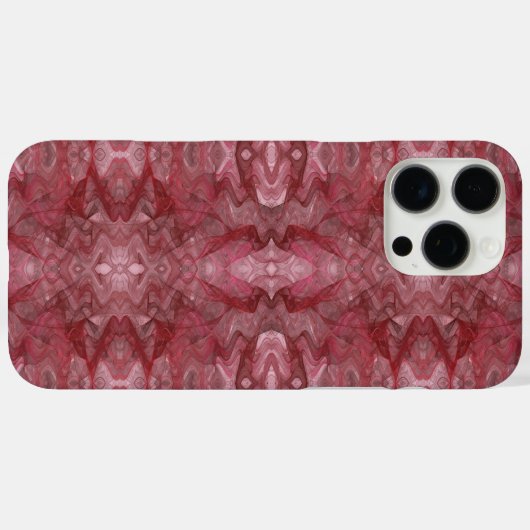 Anpassung des roten Fraktals für alle Hüllen (Rückseite (Horizontal))