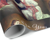 Anpassung Geschenkpapier (Rolleneckpunkt)