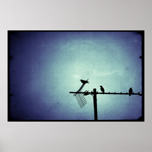 Anpassung läuft poster (Vorne)