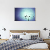 Anpassung Leinwanddruck (Insitu (Schlafzimmer))