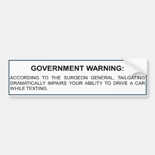 Anpassung und Sims Autoaufkleber (Vorne)