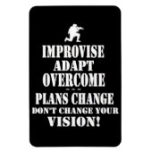 Anpassung und Überwindung verbessern Magnet (Vertikal)