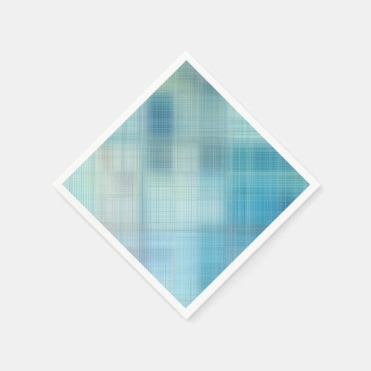 Anpassung von Napkins Matching Paper Tellers Serviette (Ecke)