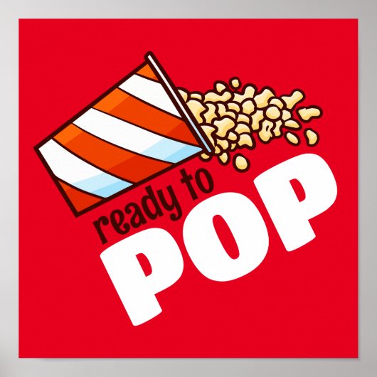 Anpassungsfähig für den POP Poster (Vorne)