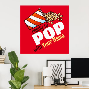 Anpassungsfähig für den POP Poster