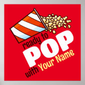 Anpassungsfähig für den POP Poster (Vorne)