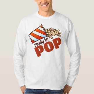 Anpassungsfähig für den POP T-Shirt
