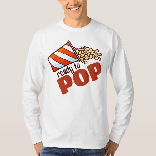 Anpassungsfähig für den POP T-Shirt (Vorderseite)