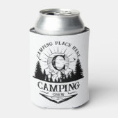 Anpassungsfamilie für benutzerdefinierte Camping-C Dosenkühler (Kanne Vorderseite)