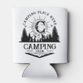 Anpassungsfamilie für benutzerdefinierte Camping-C Dosenkühler (Rückseite)