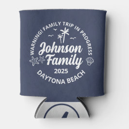 Anpassungsgruppe für Familienurlaub Dosenkühler