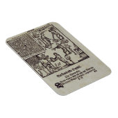 Anpflanzen von Bäumen, aus dem "Holländischen Gart Magnet (Rechte Seite)