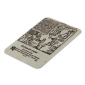Anpflanzen von Bäumen, aus dem "Holländischen Gart Magnet (Linke Seite)