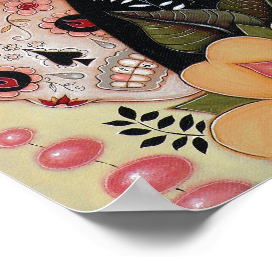 Anpicious Print Poster (Ecke)