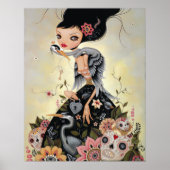 Anpicious Print Poster (Vorne)