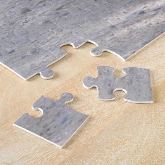 Anpirschender Rotluchs Puzzle (Seite)