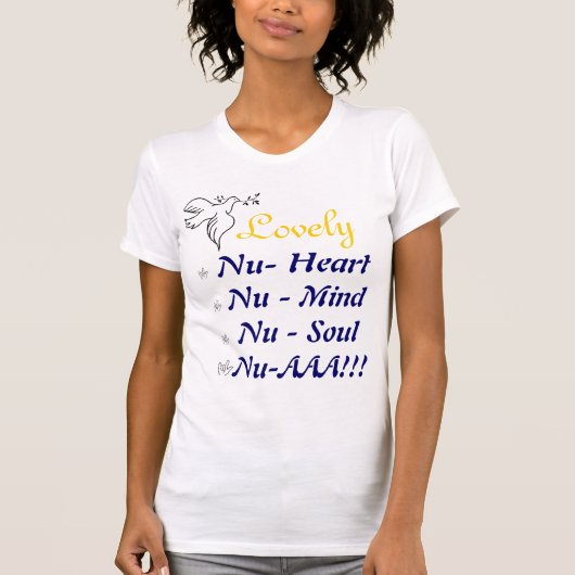 ANQ NU-Aaa Shirt (Vorderseite)