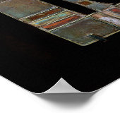 Anrainerstaat Ramesses II - Neues Königreich Poster (Ecke)