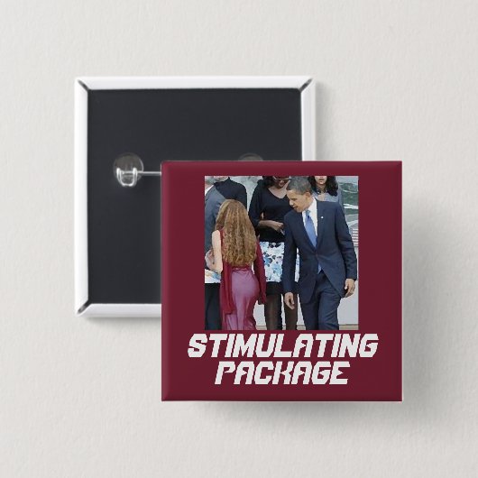 Anregendes Paket Button (Vorne & Hinten)