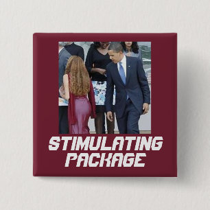 Anregendes Paket Button