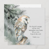 Anregung von Bibelbibliotheken (Vorne/Hinten)